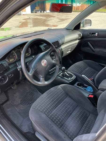 Volkswagen Passat Espoo - valokuva 8