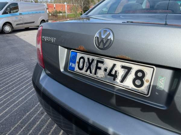 Volkswagen Passat Espoo - valokuva 2