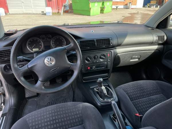 Volkswagen Passat Espoo - valokuva 4