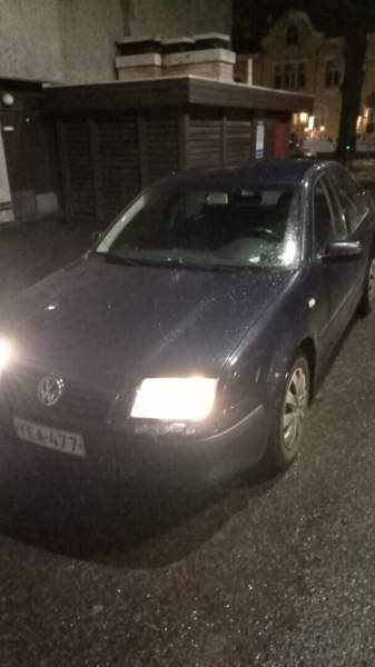 Volkswagen Bora Тампере - изображение 8