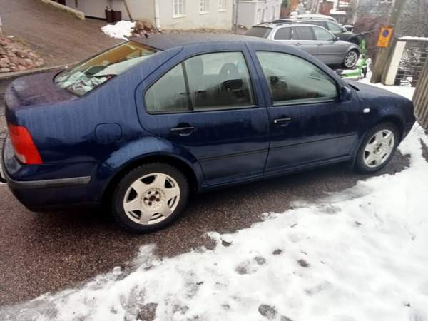 Volkswagen Bora Тампере - изображение 3