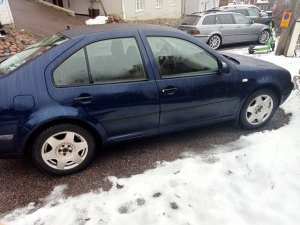 Volkswagen Bora Тампере - изображение 5