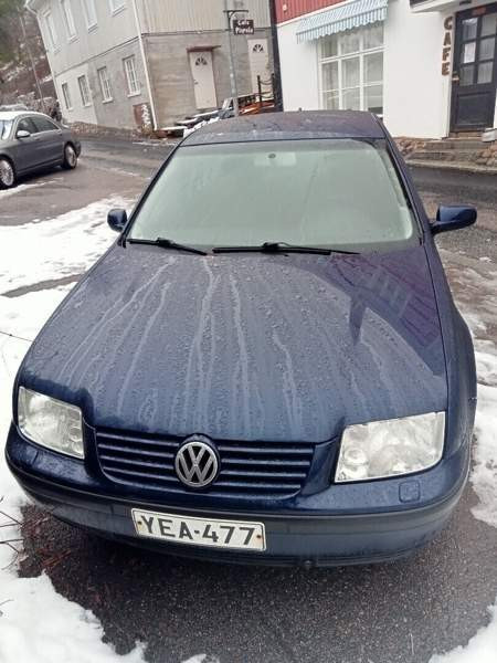 Volkswagen Bora Тампере - изображение 2