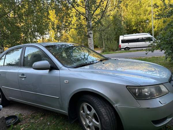 Hyundai Sonata Эспоо - изображение 2