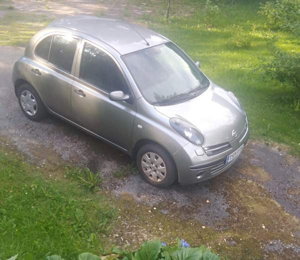 Nissan Micra Joensuu - photo 1