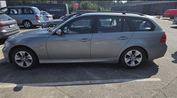 BMW 318 Коувола - изображение 3