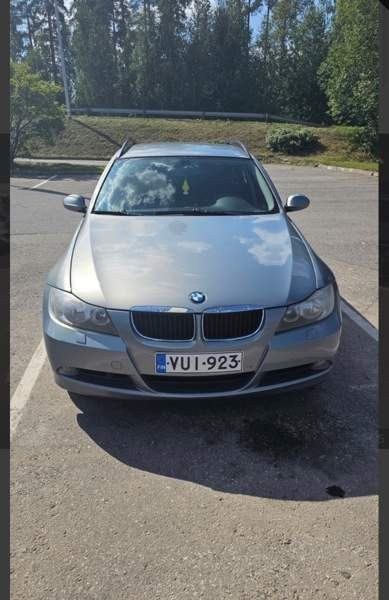 BMW 318 Коувола - изображение 1