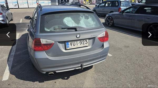 BMW 318 Коувола - изображение 4