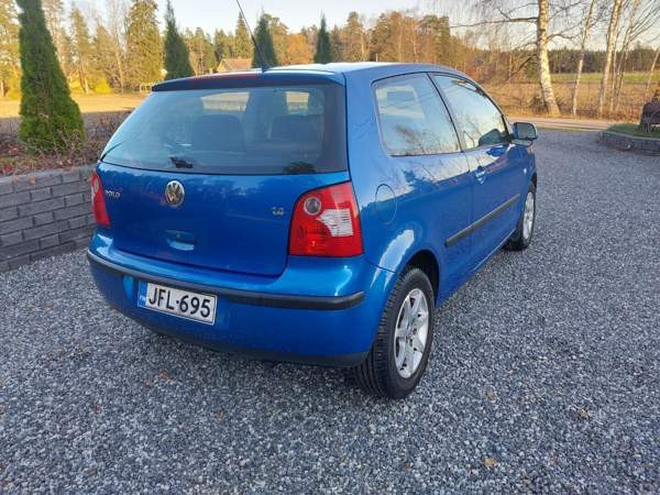 Volkswagen Polo Uusikaupunki – foto 4