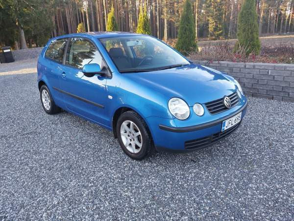 Volkswagen Polo Uusikaupunki – foto 1