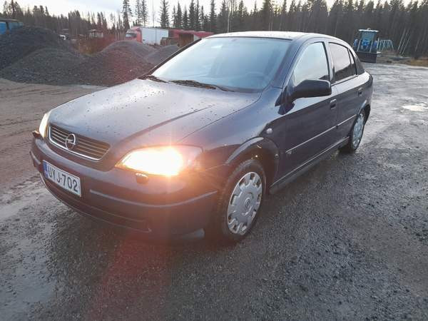 Opel Astra Iisalmi - photo 2