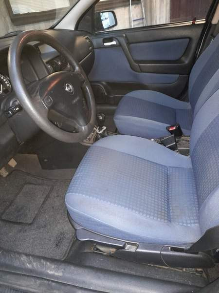 Opel Astra Iisalmi - photo 5