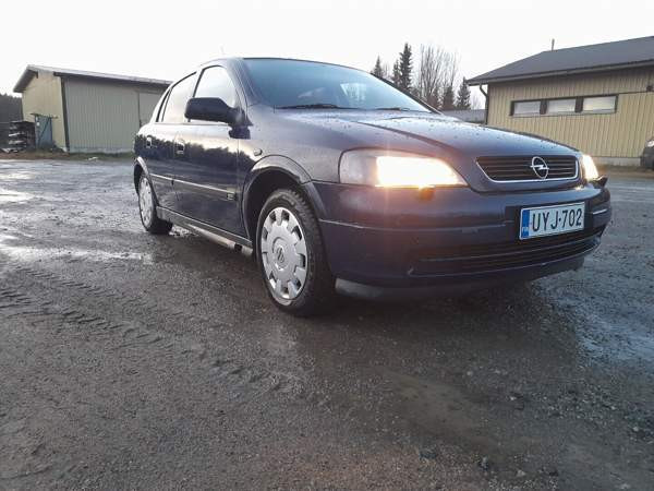 Opel Astra Iisalmi - photo 1