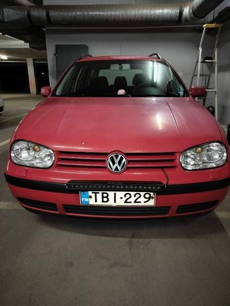 Volkswagen Golf Helsinki - изображение 8