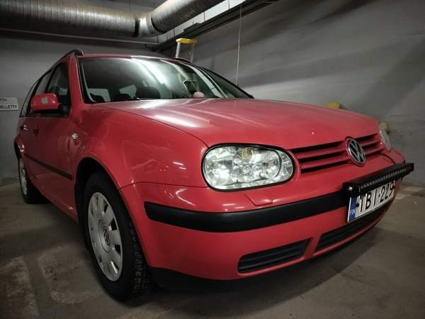 Volkswagen Golf Helsinki - изображение 1