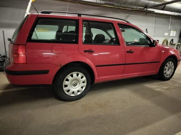 Volkswagen Golf Helsinki - изображение 2