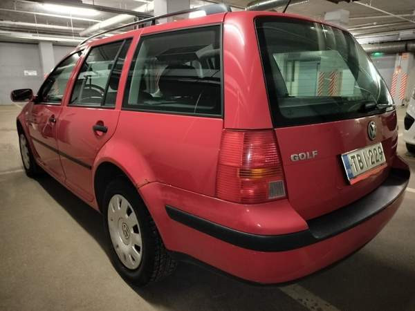 Volkswagen Golf Helsinki - изображение 6