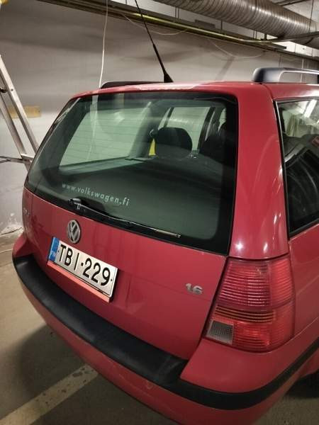 Volkswagen Golf Helsinki - изображение 5