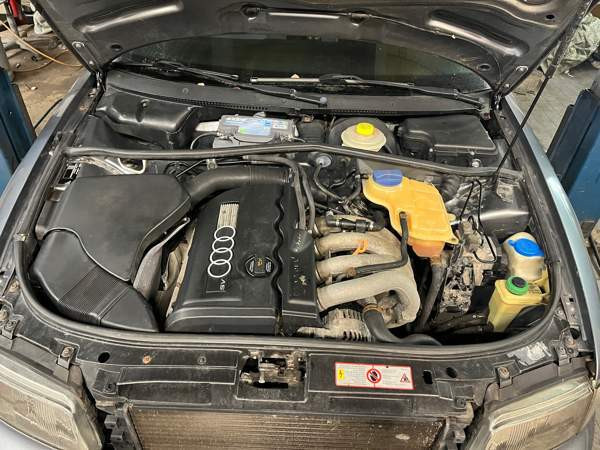 Audi A4 Anjalankoski - valokuva 7