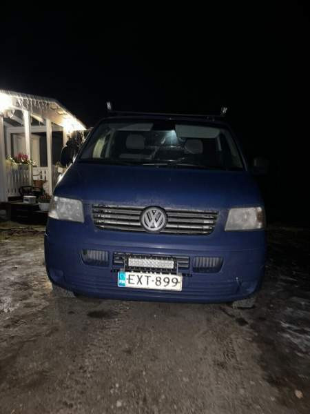 Volkswagen Transporter Ylitornio – foto 3