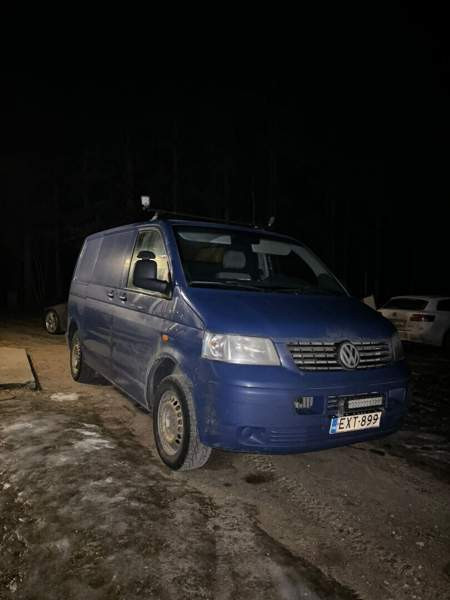 Volkswagen Transporter Ylitornio – foto 1