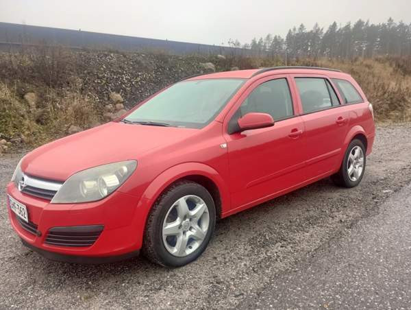 Opel Astra Naantali - photo 1