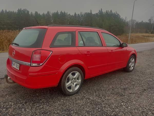 Opel Astra Naantali - photo 4