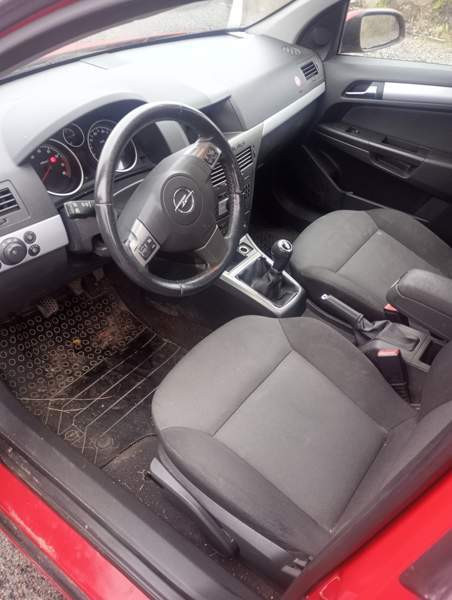 Opel Astra Naantali - photo 5