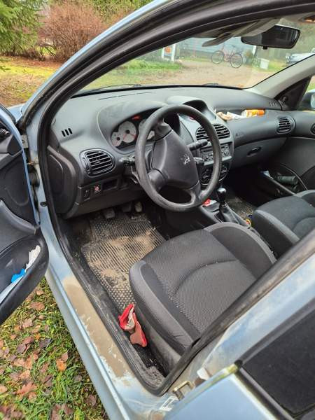 Peugeot 206 Apatity – foto 6