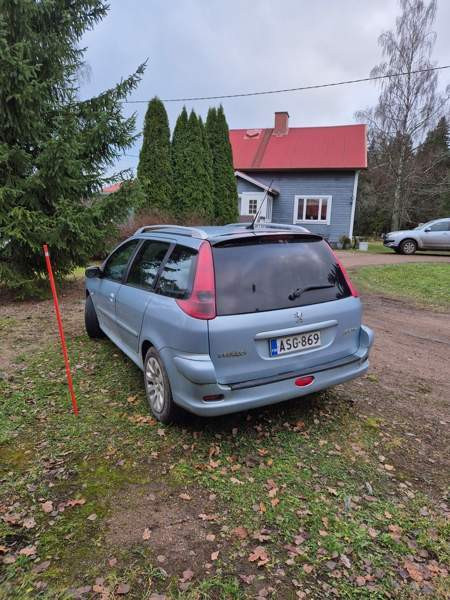 Peugeot 206 Apatity – foto 4