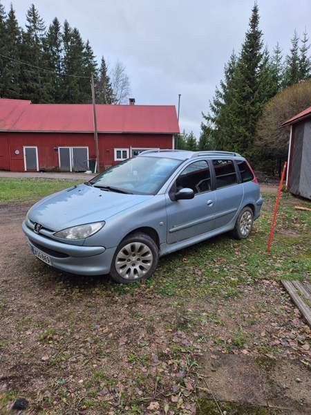 Peugeot 206 Apatity – foto 2