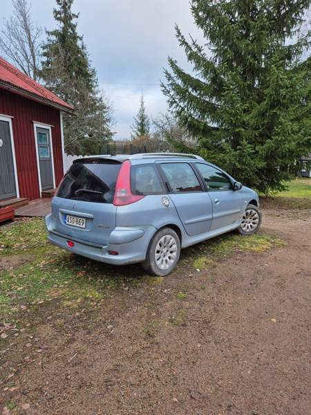 Peugeot 206 Apatity – foto 3