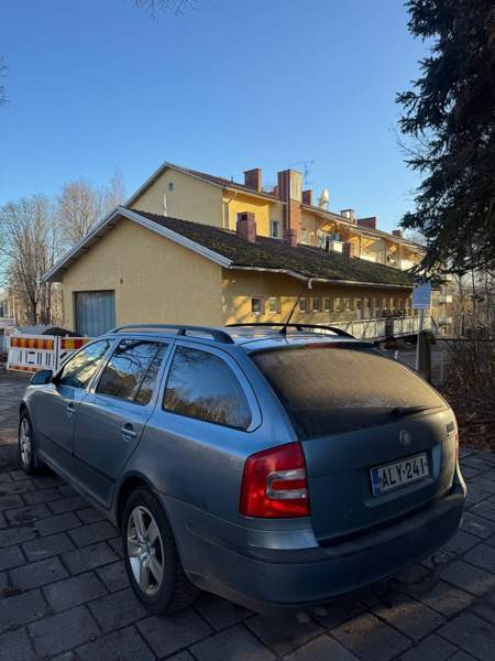 Skoda Octavia Kouvola - valokuva 4