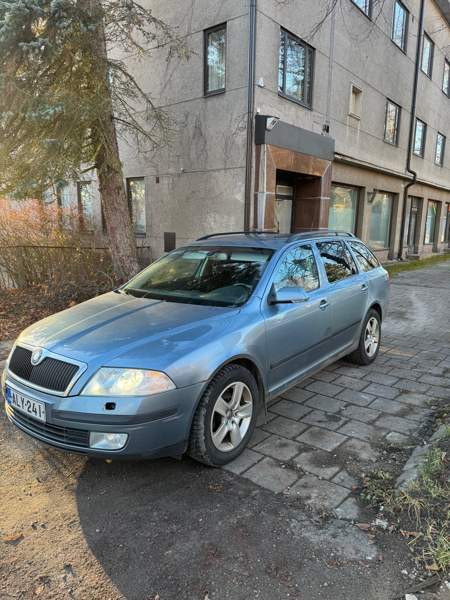 Skoda Octavia Kouvola - valokuva 2