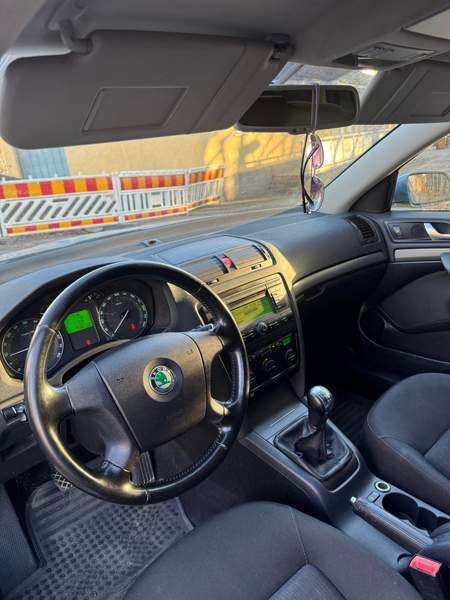 Skoda Octavia Kouvola - valokuva 5