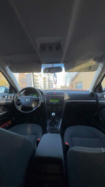 Skoda Octavia Kouvola - valokuva 7