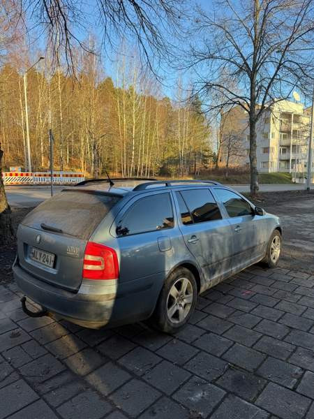 Skoda Octavia Kouvola - valokuva 3