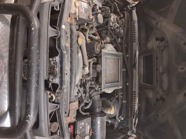 Nissan King Cab Haapavesi - valokuva 6