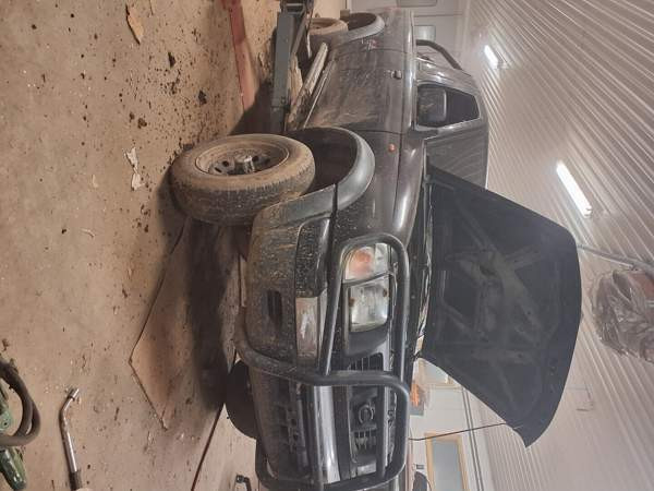 Nissan King Cab Haapavesi - valokuva 1