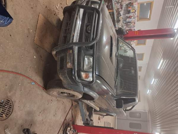 Nissan King Cab Haapavesi - valokuva 4