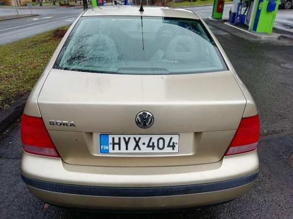 Volkswagen Bora Kuopio - valokuva 5