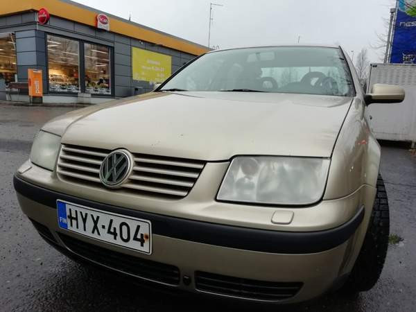 Volkswagen Bora Kuopio - valokuva 3