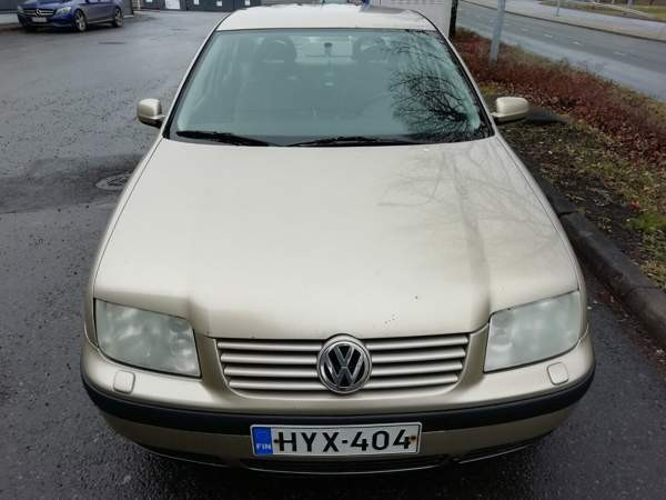 Volkswagen Bora Kuopio - valokuva 6