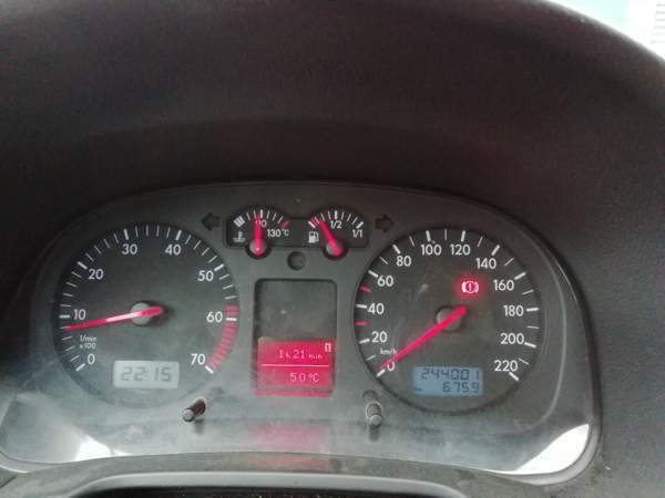 Volkswagen Bora Kuopio - valokuva 7