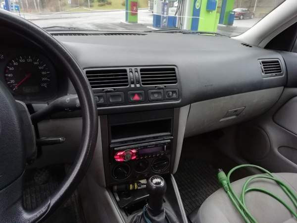 Volkswagen Bora Kuopio - valokuva 8