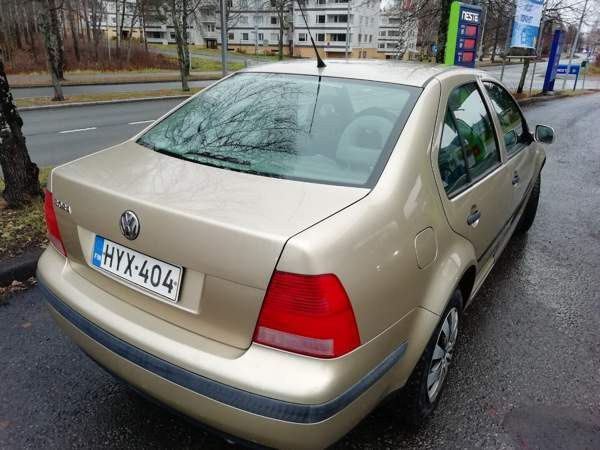 Volkswagen Bora Kuopio - valokuva 2