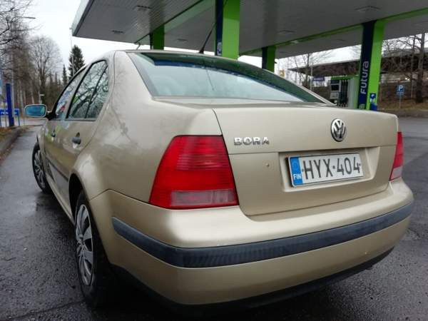 Volkswagen Bora Kuopio - valokuva 1