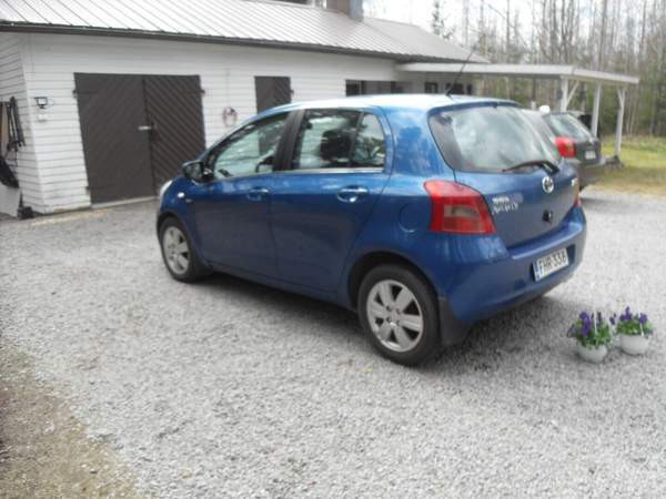 Toyota Yaris Ähtäri - valokuva 3
