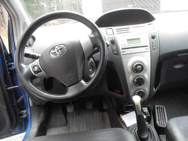 Toyota Yaris Ähtäri - valokuva 7