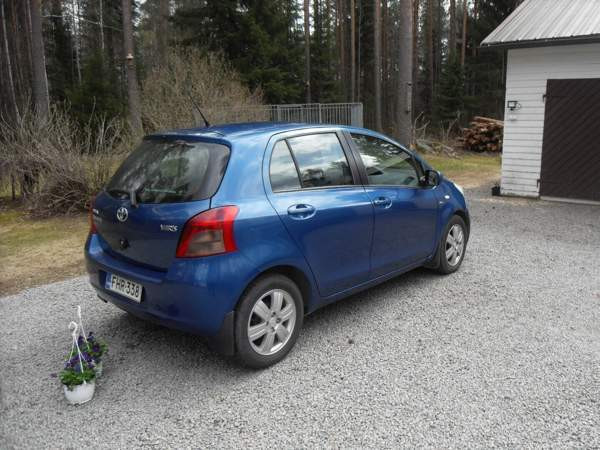 Toyota Yaris Ähtäri - valokuva 5